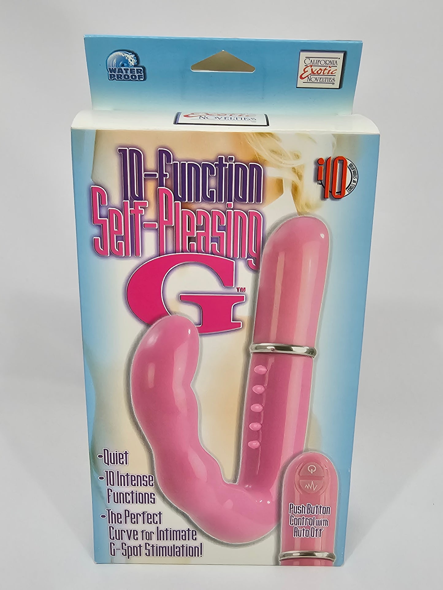 G spot fun.