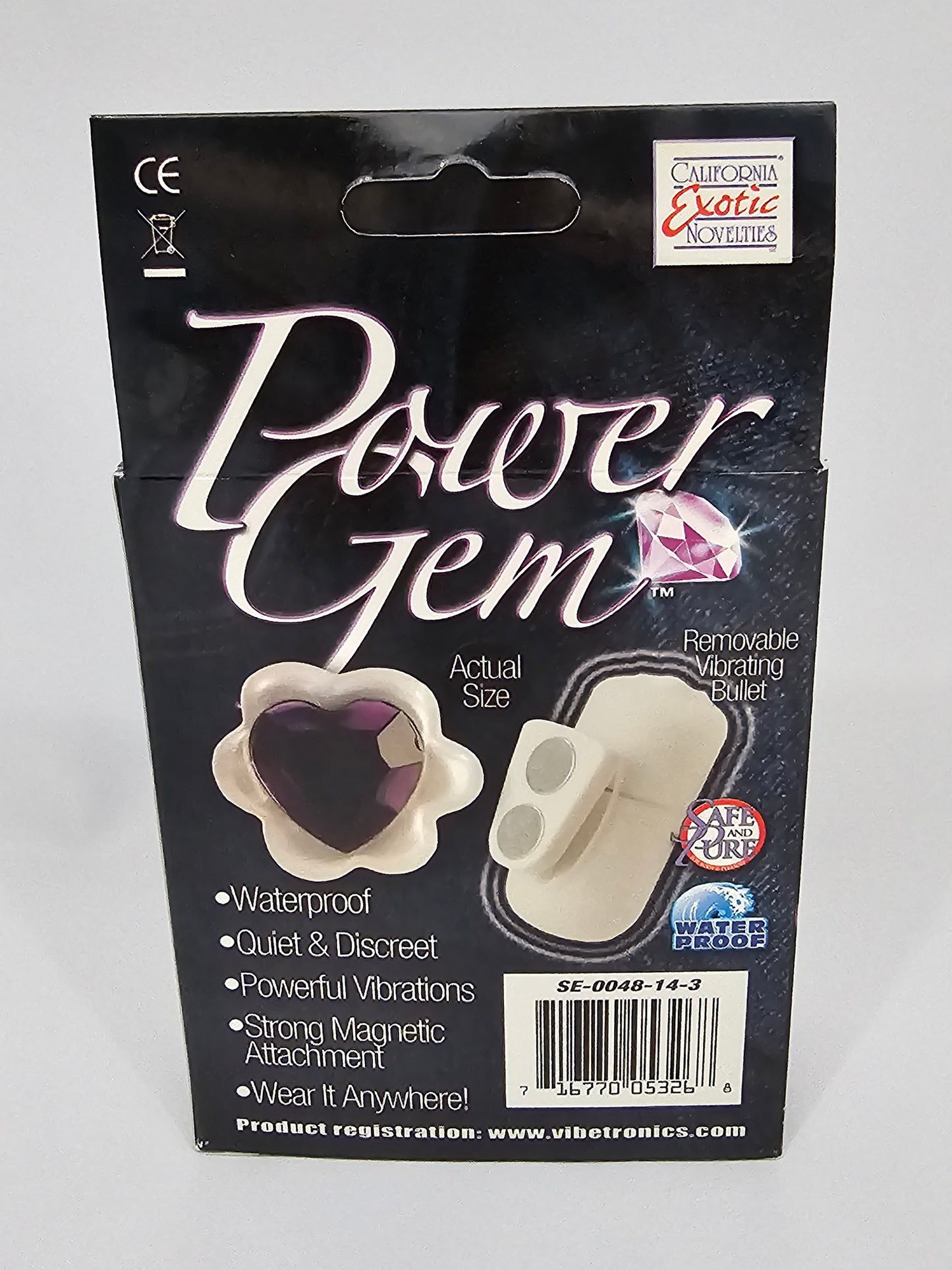 Power Gem.