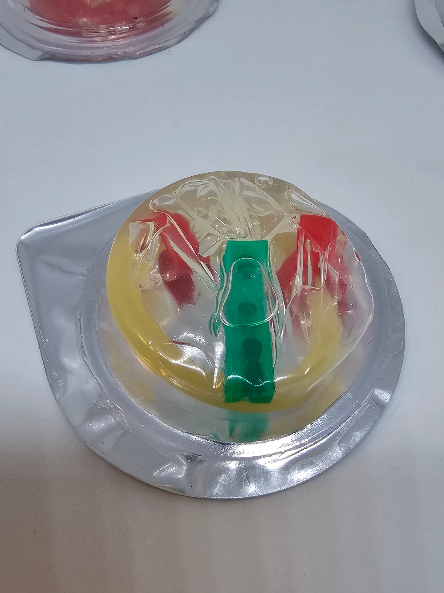 3 alien condoms 👽