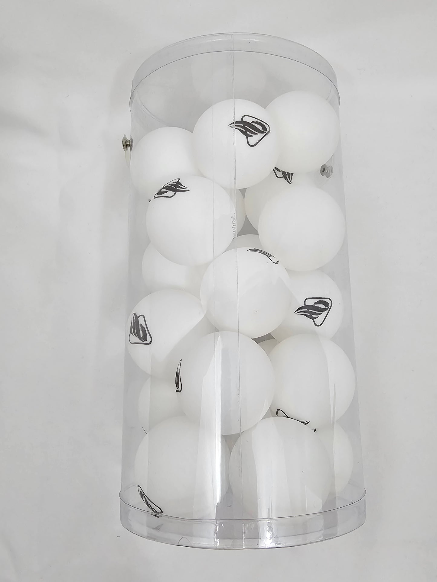 Butt Pong balls.