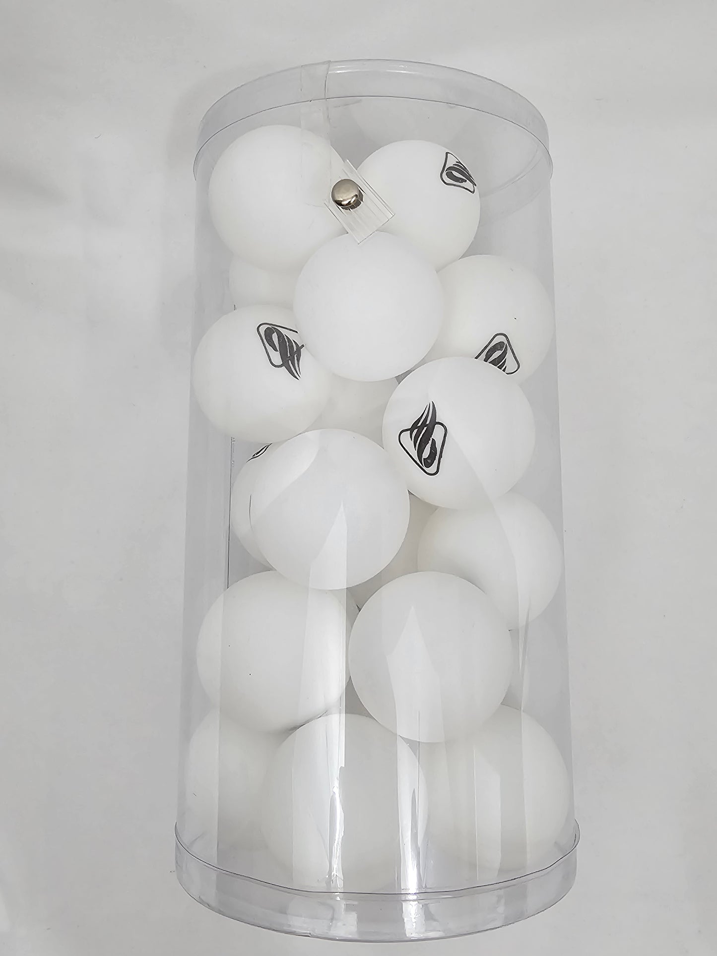 Butt Pong balls.