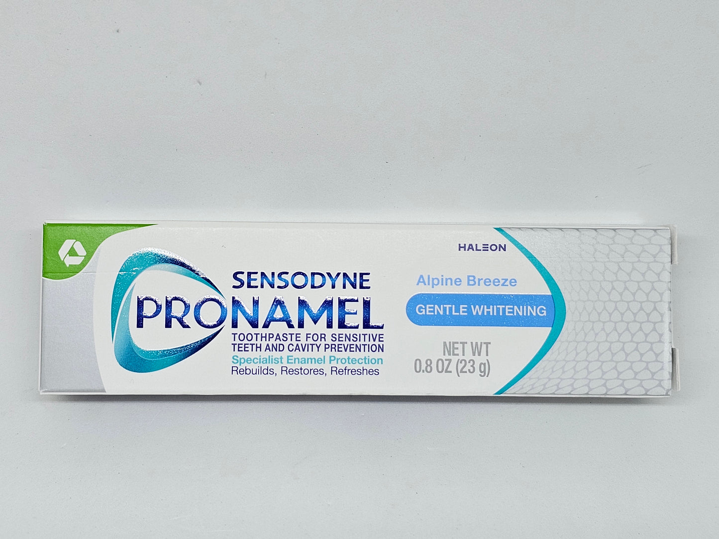 Sensodyne toothpaste. Express deliver 😌