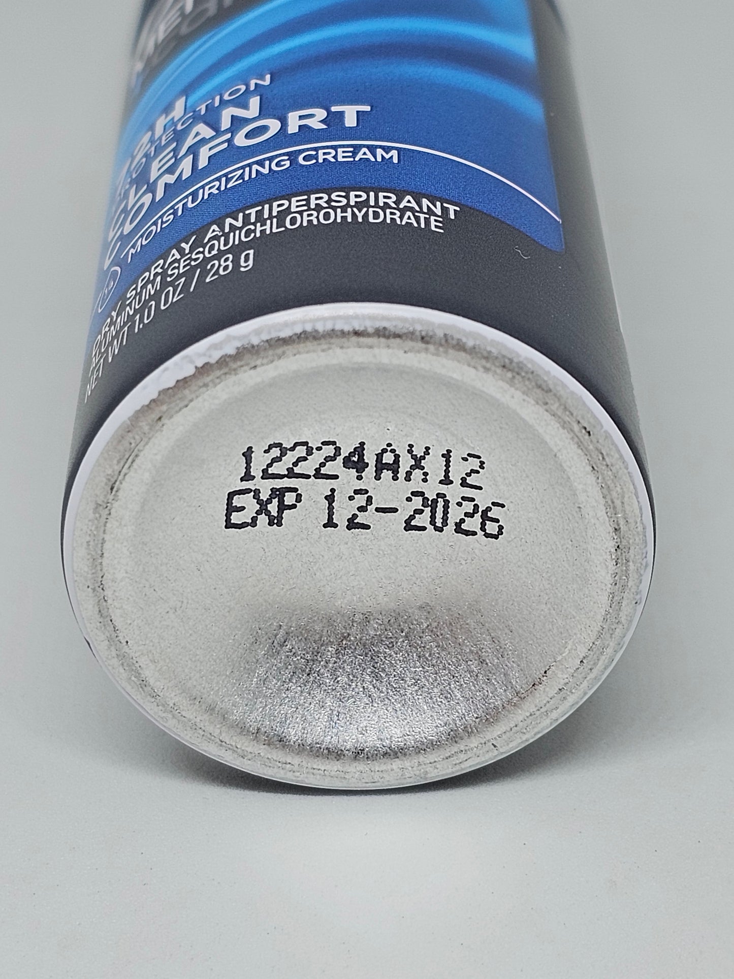 72 hr. Deodorant express deliver.