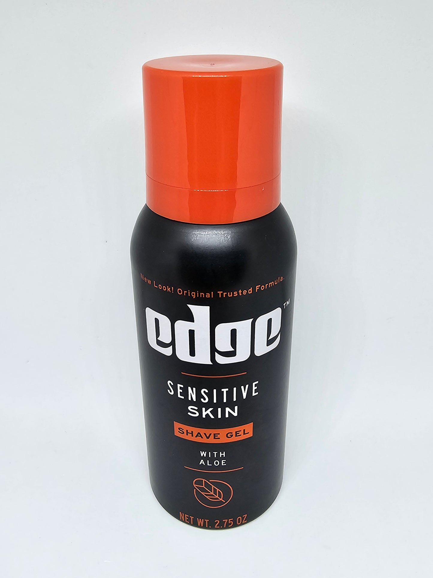 Sensitive skin shaving cream.