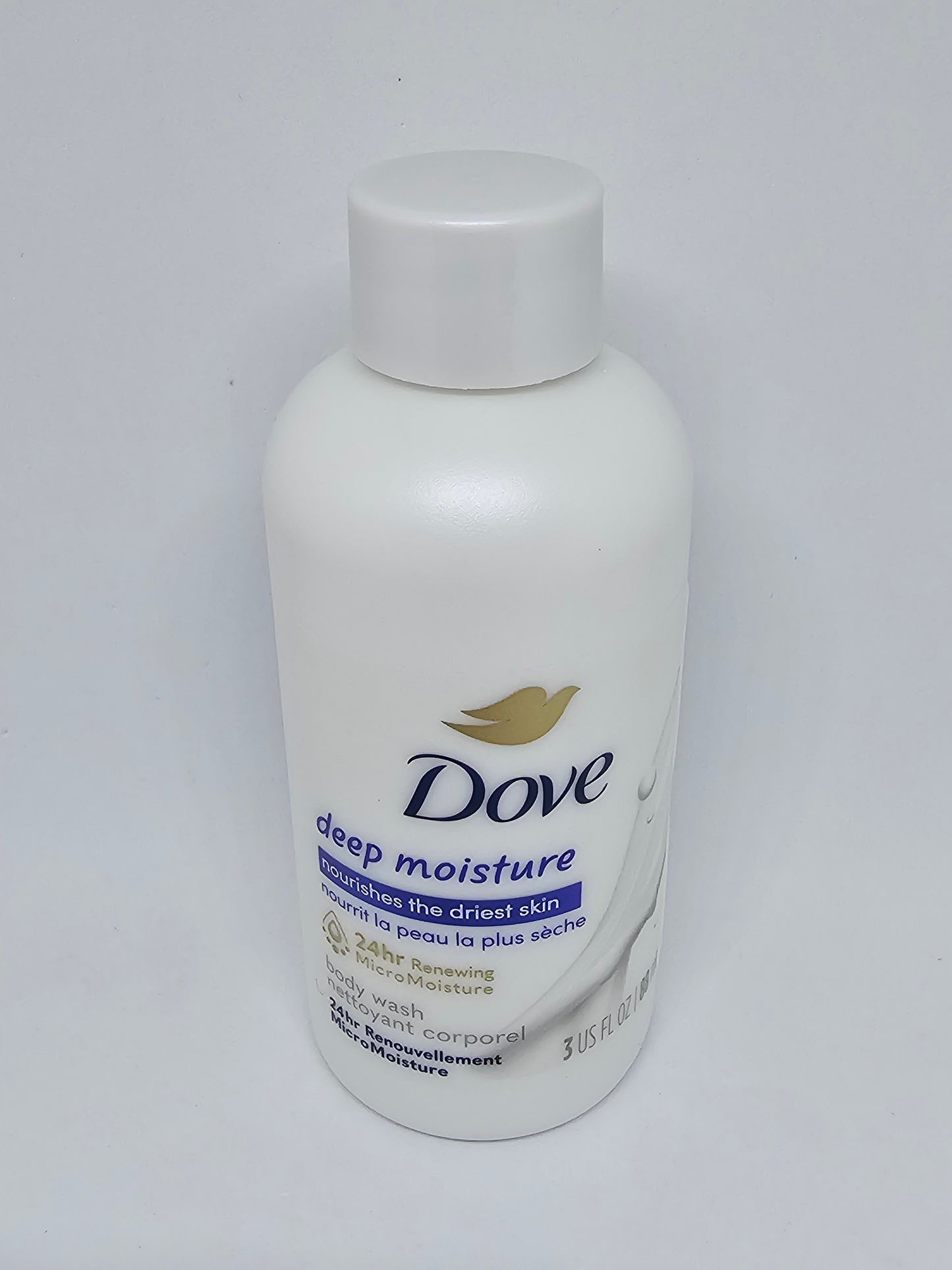 Body wash travel size. Express deliver.