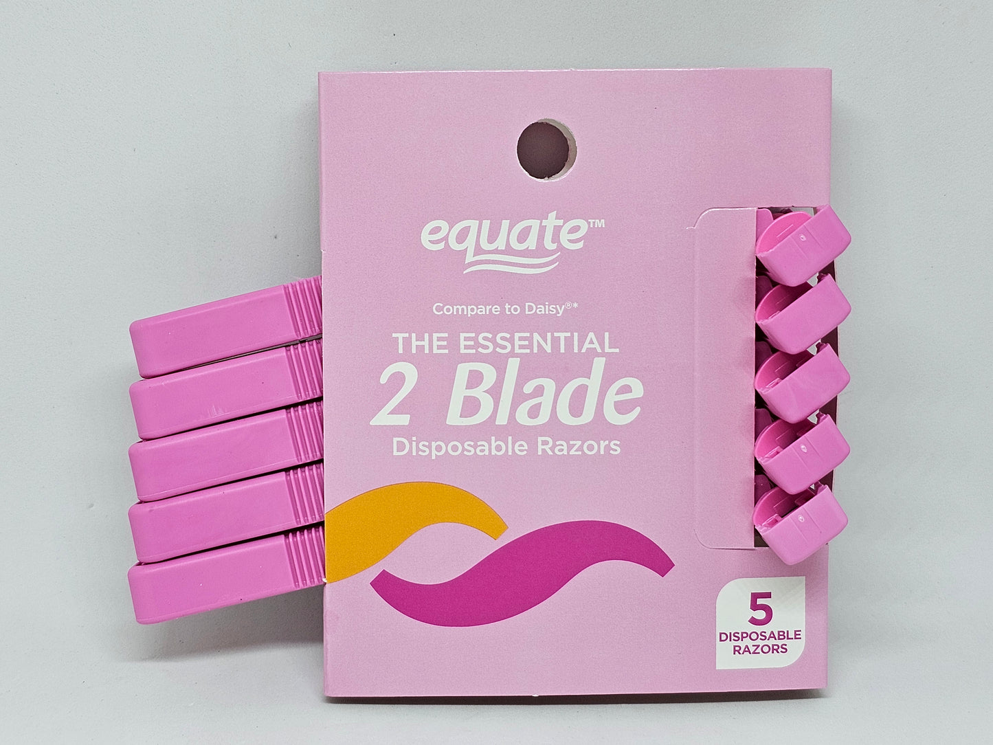 2 blade Raxor. Express delivery.