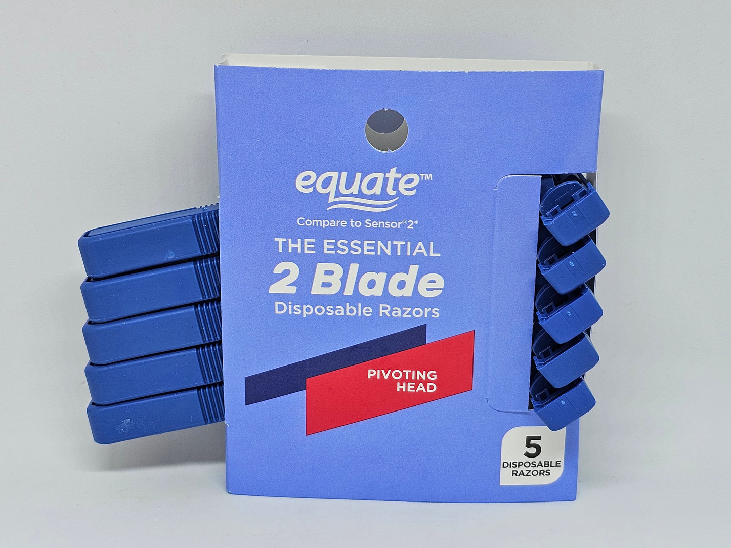 Disposable Razors. Express delivery.