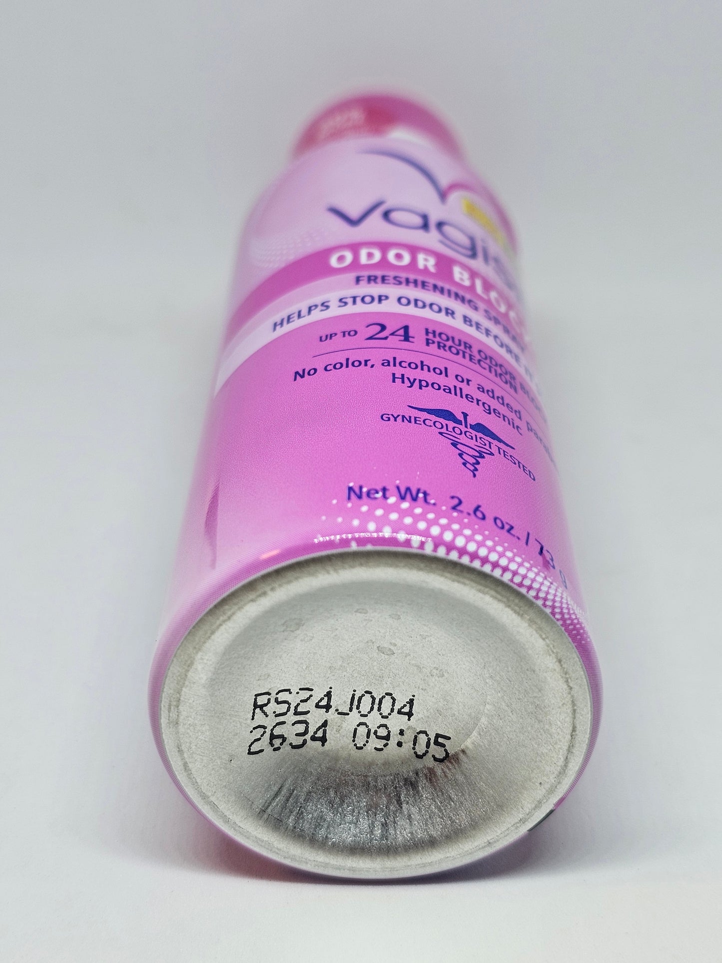 Vagisil odor block. Express delivery.