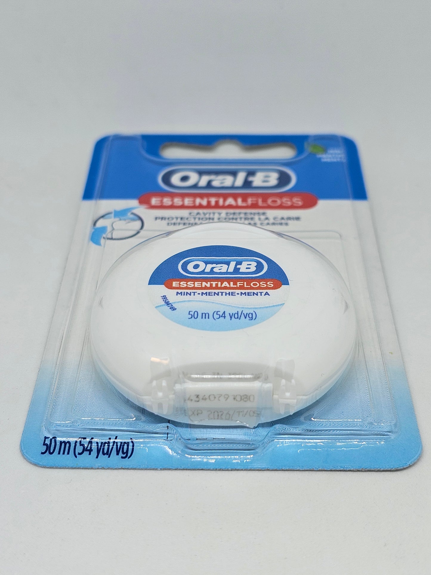 Oral B Floss. Express delivery.