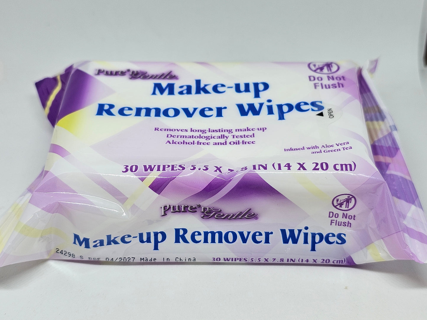 Make up remover. Express delivery.