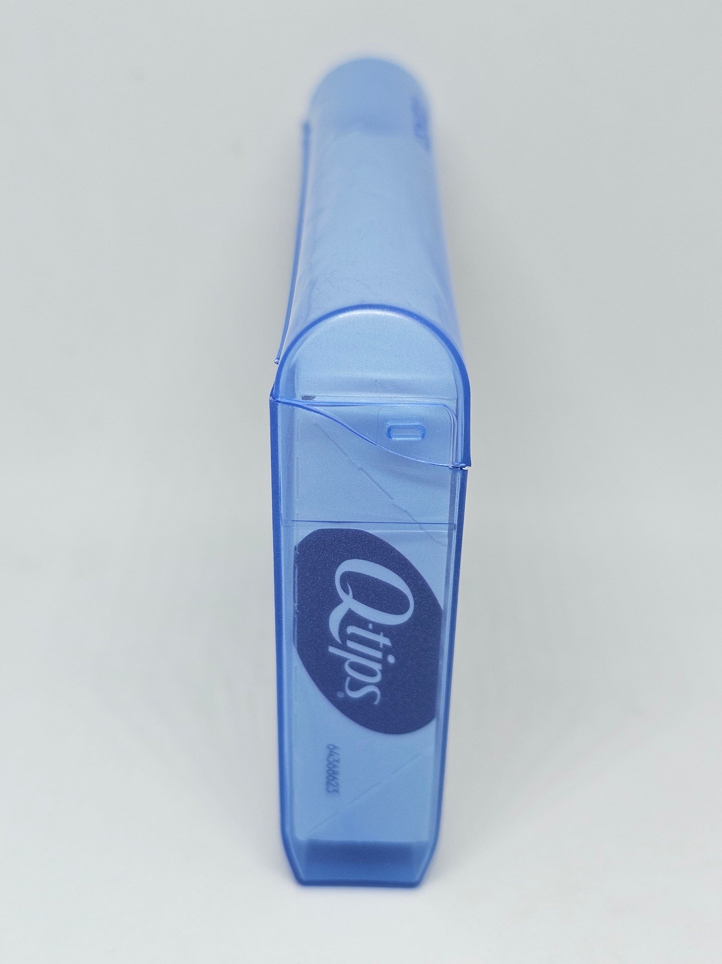 Q tips cotton swabs tip. Express delivery.