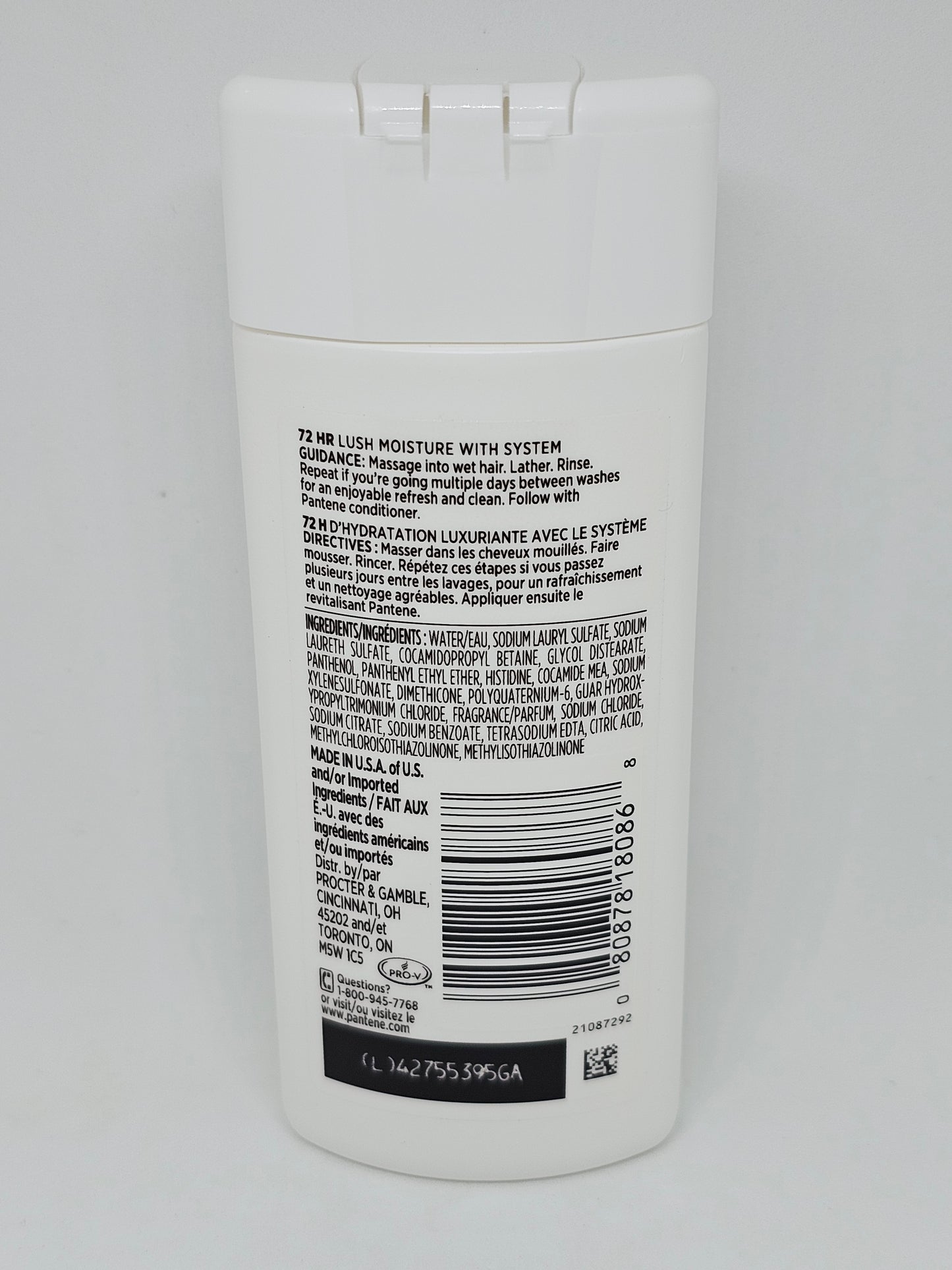 Pantene Shampoo. Express delivery.
