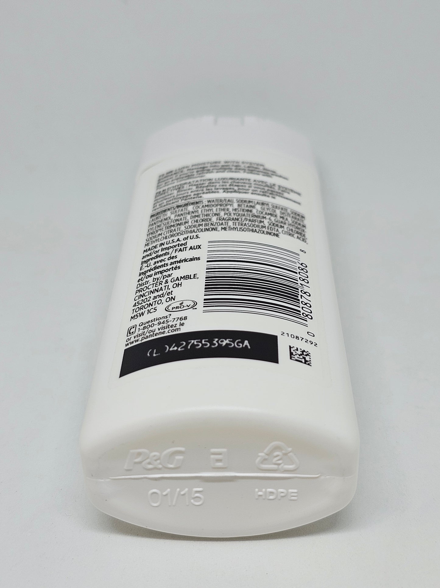 Pantene Shampoo. Express delivery.