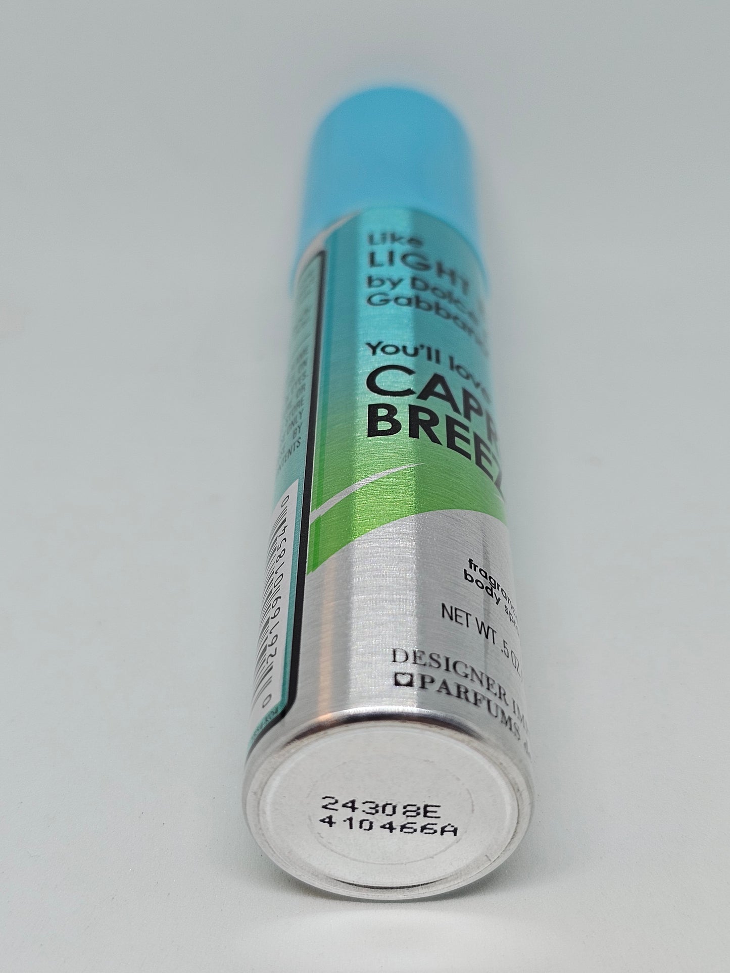 Fragrance body spray. Express delivery.