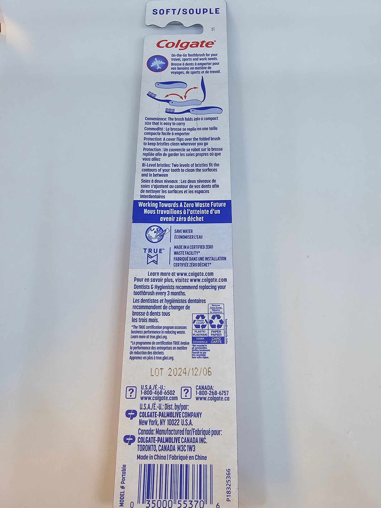 Soft toothbrush πͺ₯ express delivery.