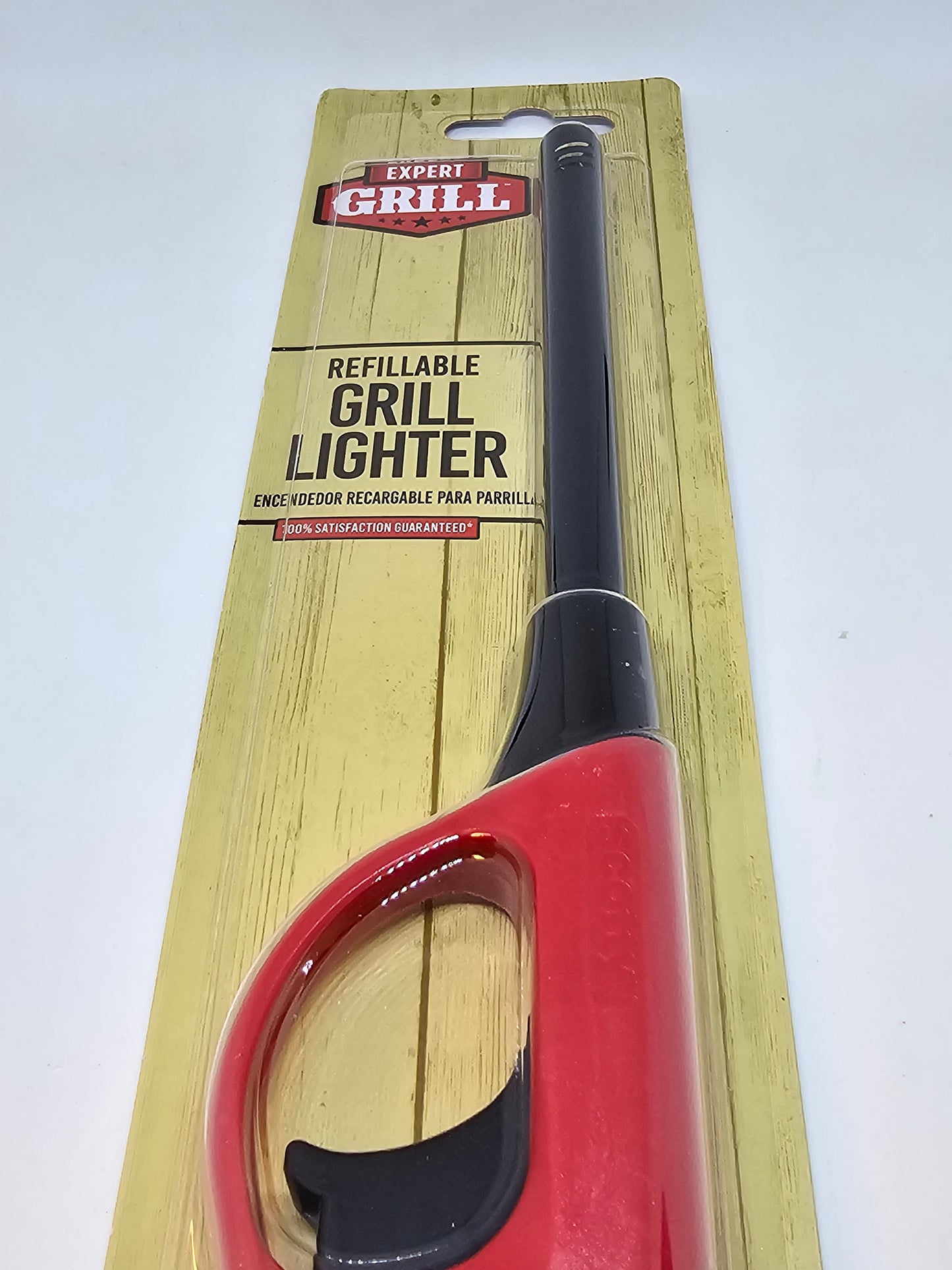 Grill lighter π EXPRESS DELIVERY.