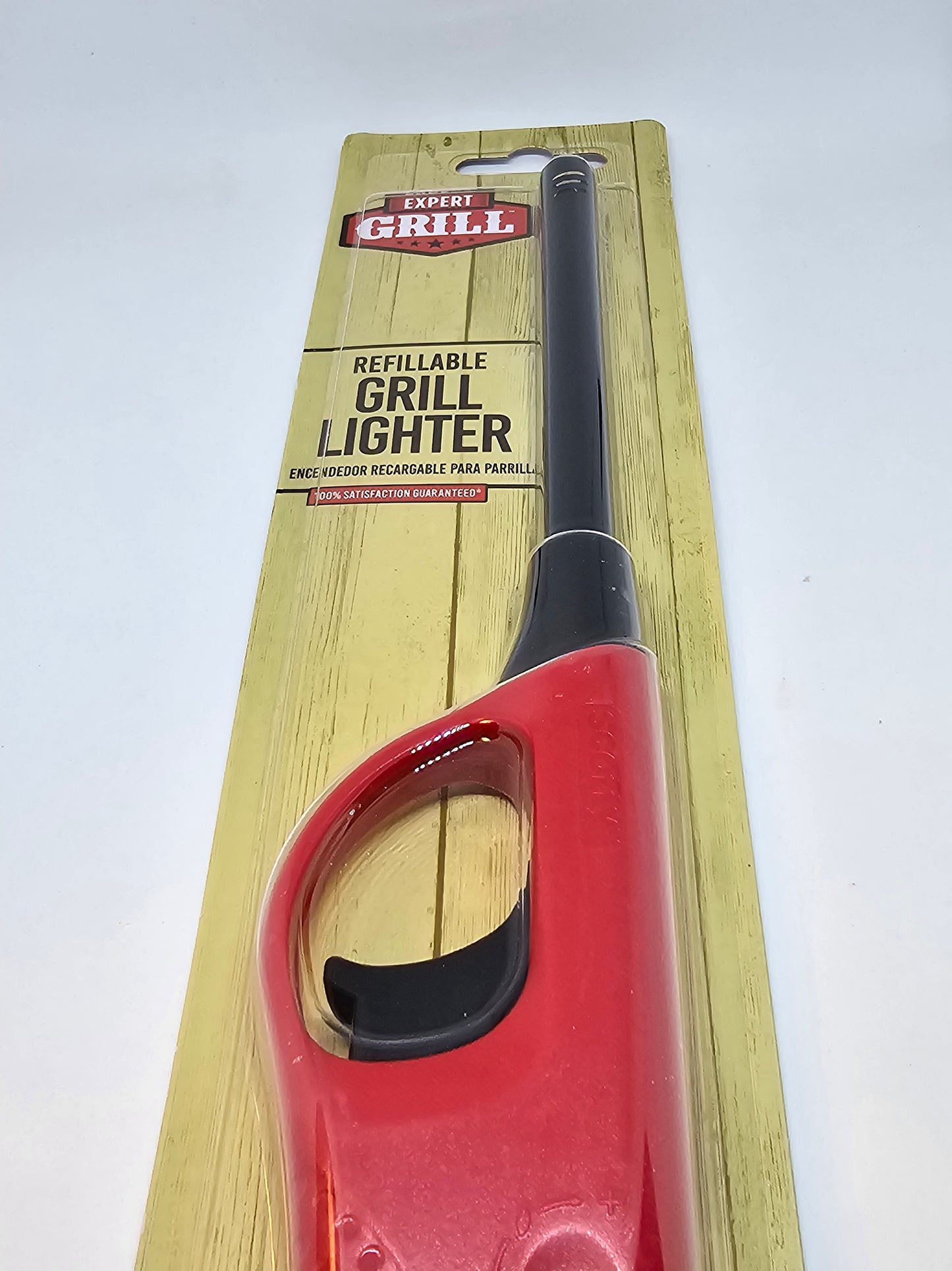 Grill lighter π EXPRESS DELIVERY.