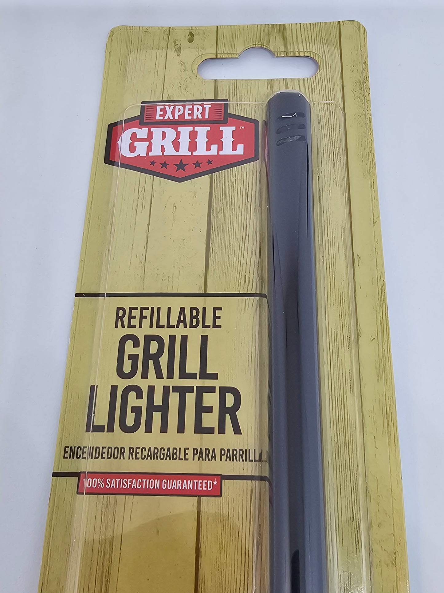 Grill lighter π EXPRESS DELIVERY.