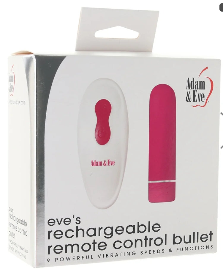 Remote control Bullet