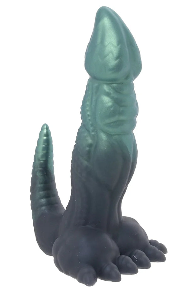 DINOSAUR TRX DILDO!!