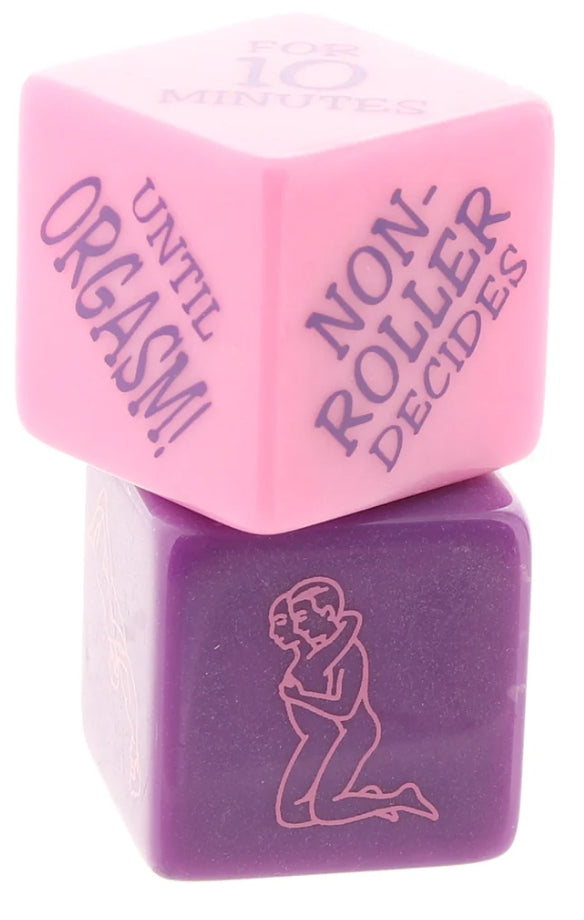 Sex dice game