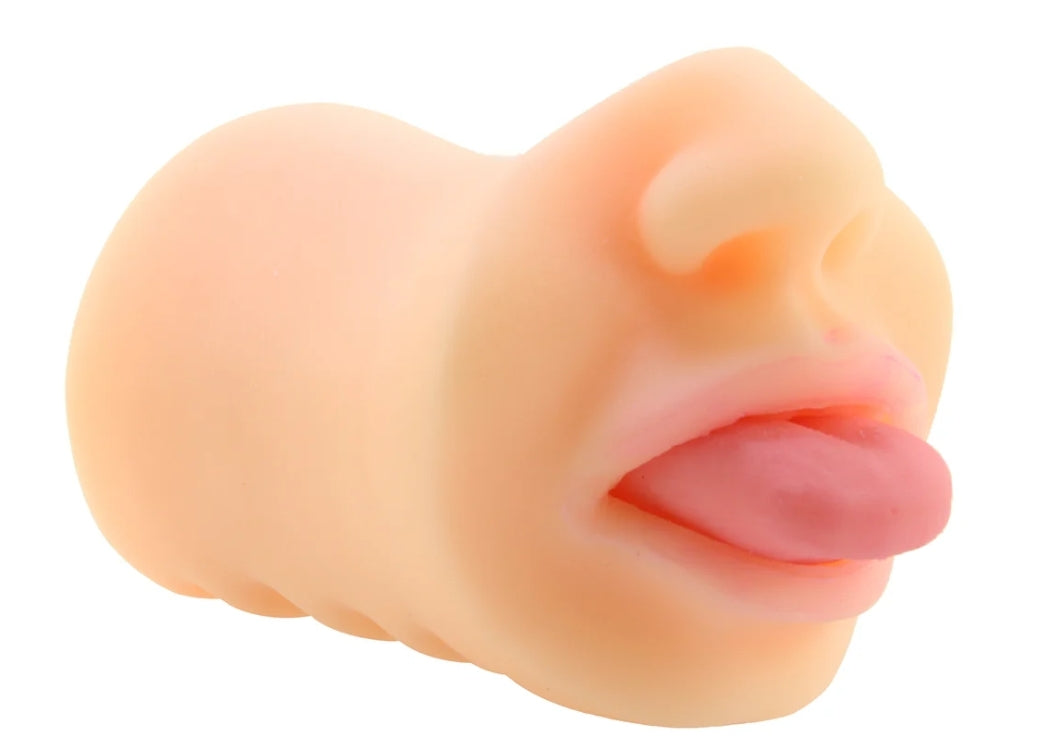 Real Mouth Stroker