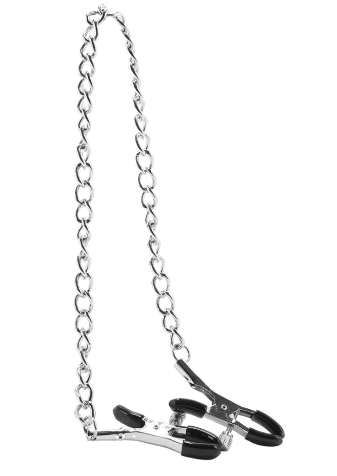 Nipple clamps