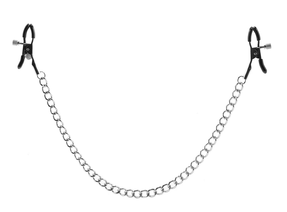 Nipple clamps