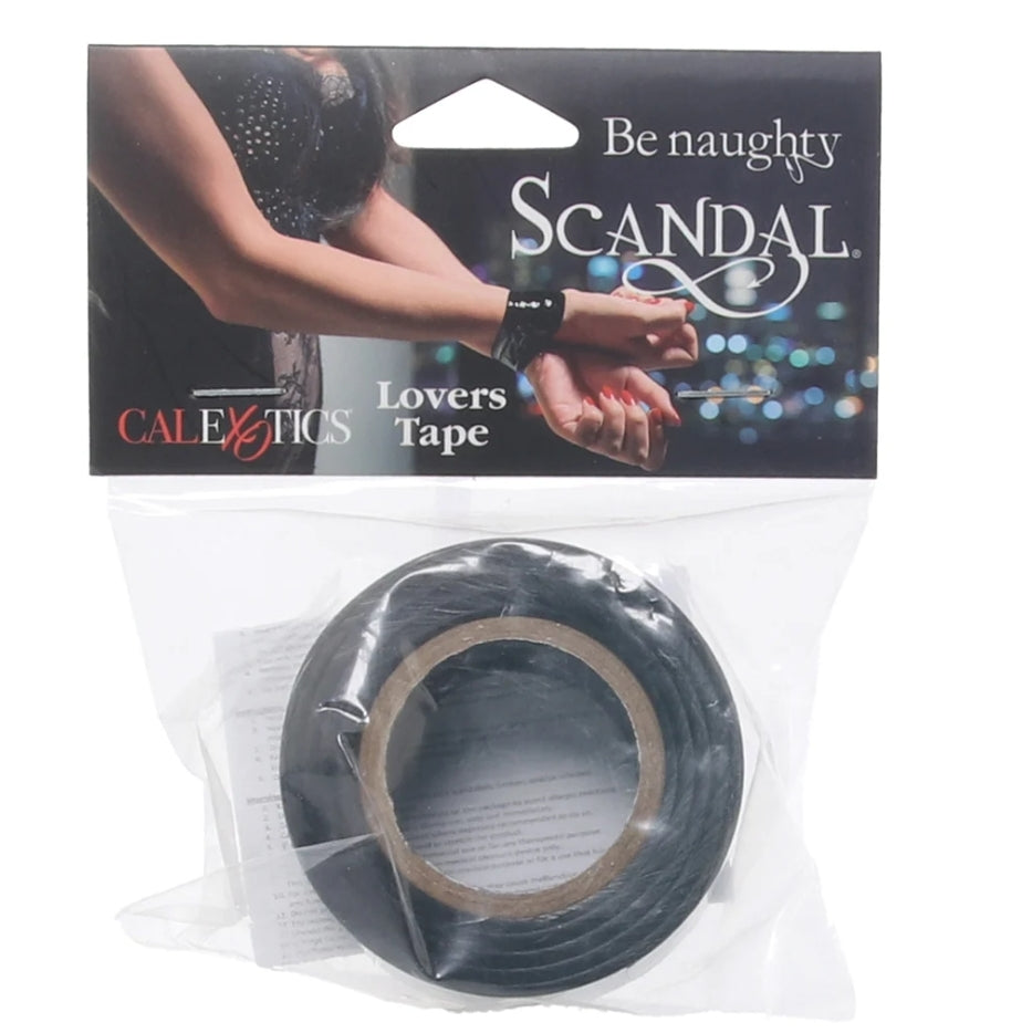 Erotic tape
