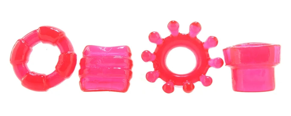 Zero tolerance ring
