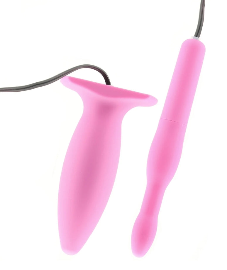 My first anal kit.