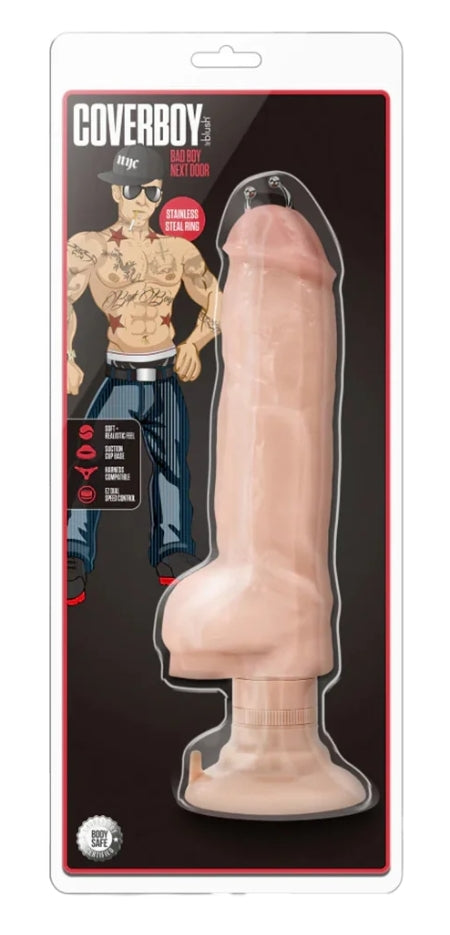 Next door guy dildo.