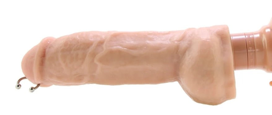 Next door guy dildo.