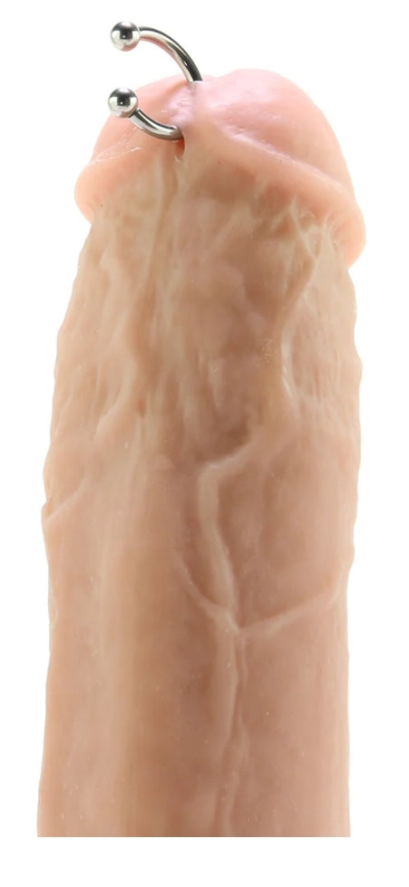 Next door guy dildo.