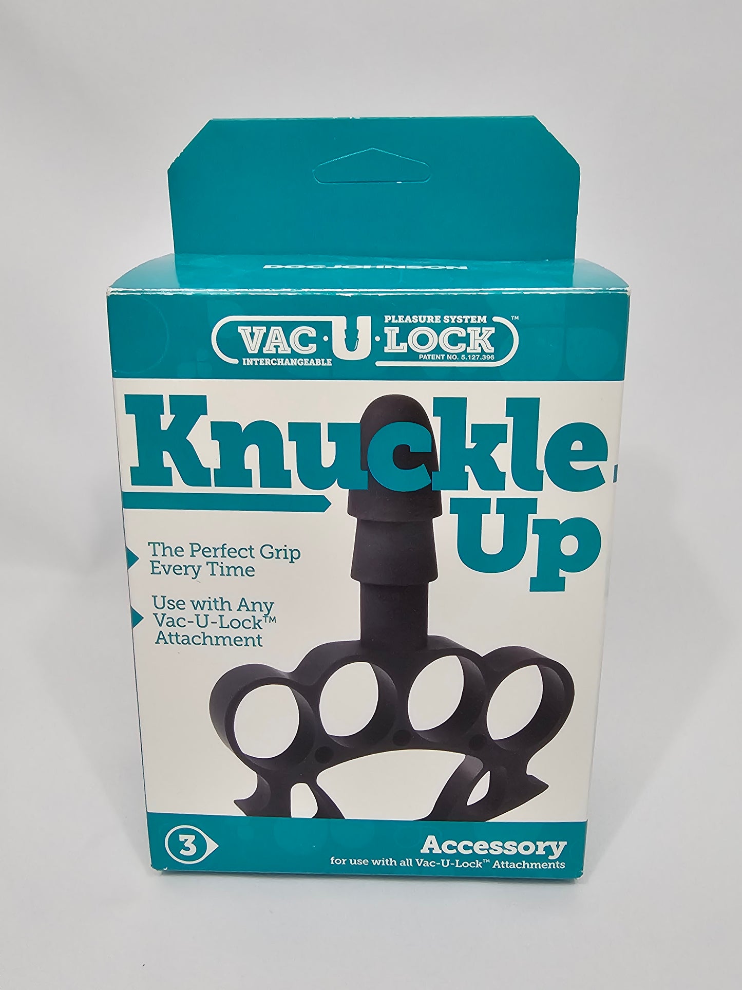 Knuckle up.