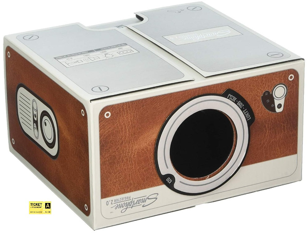 Projector express delivery.