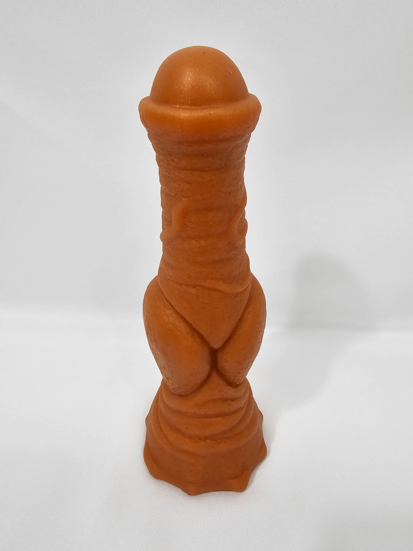 Gorilla dildo express delivery.