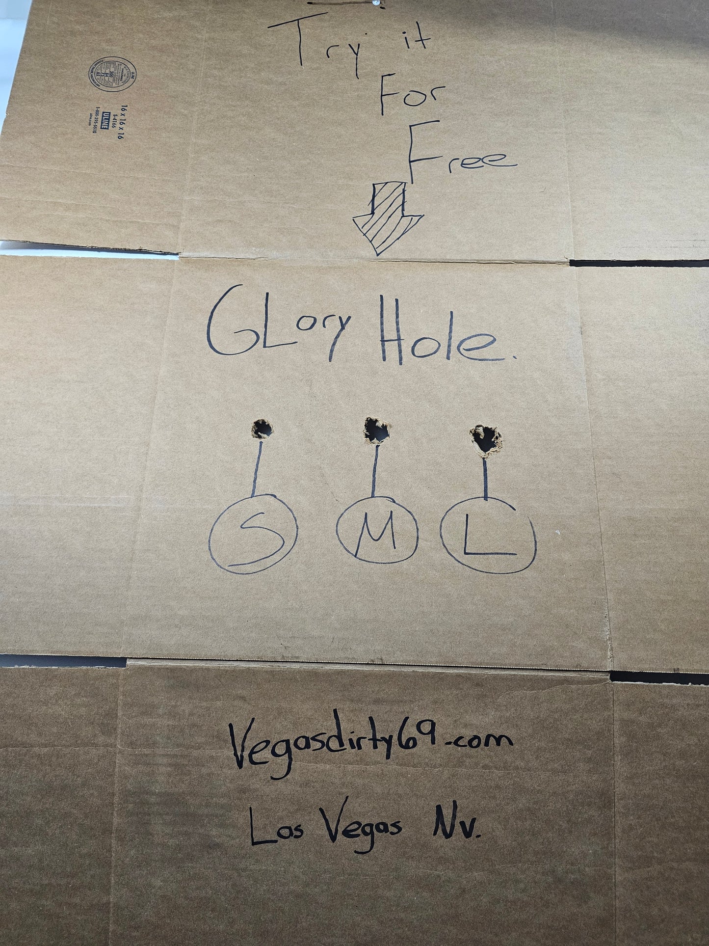 Glory of Hole ππ³