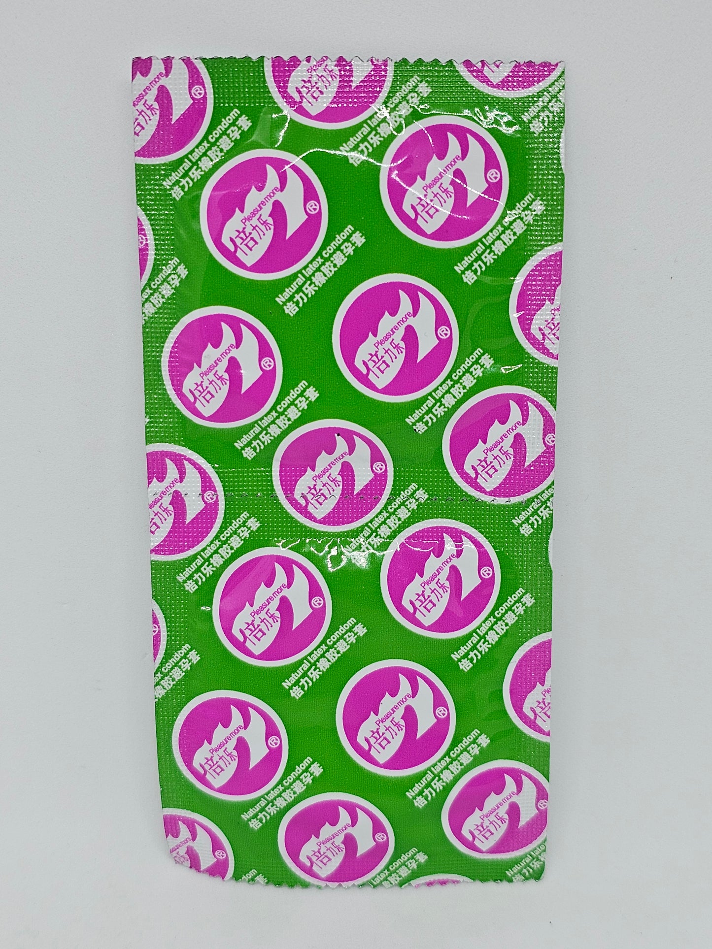 2 glow at night condoms.