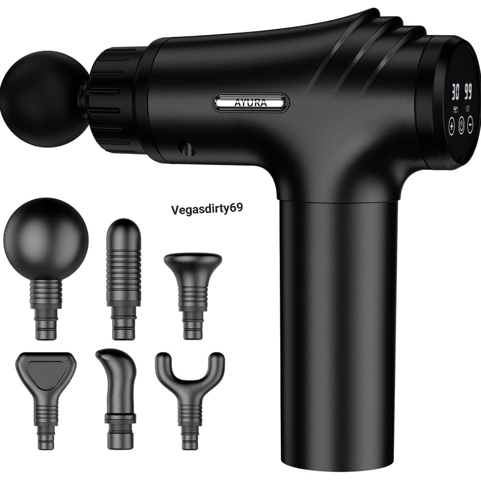 Massage Gun Deep Tissue