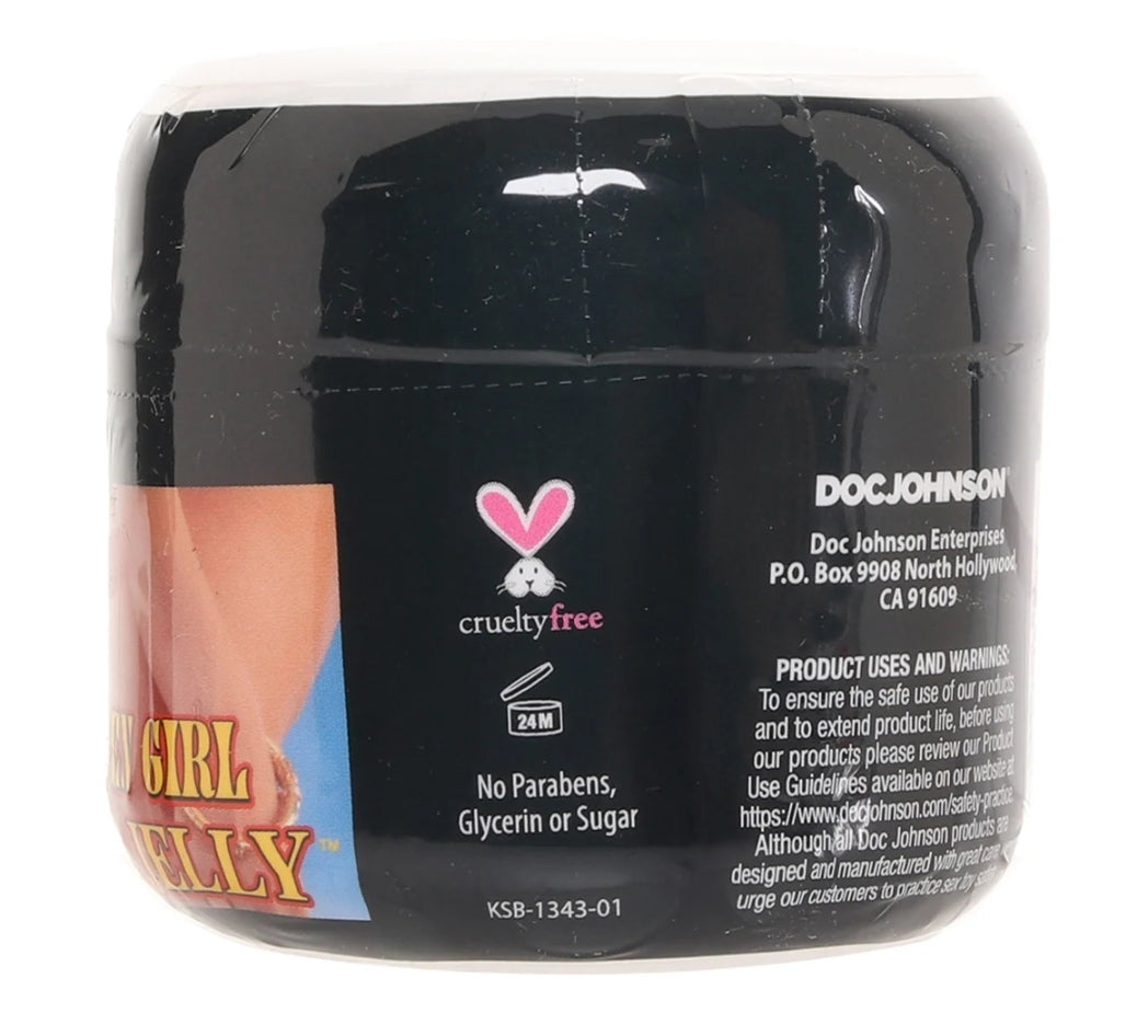 ANAL JELLY EXPRESS DELIVERY