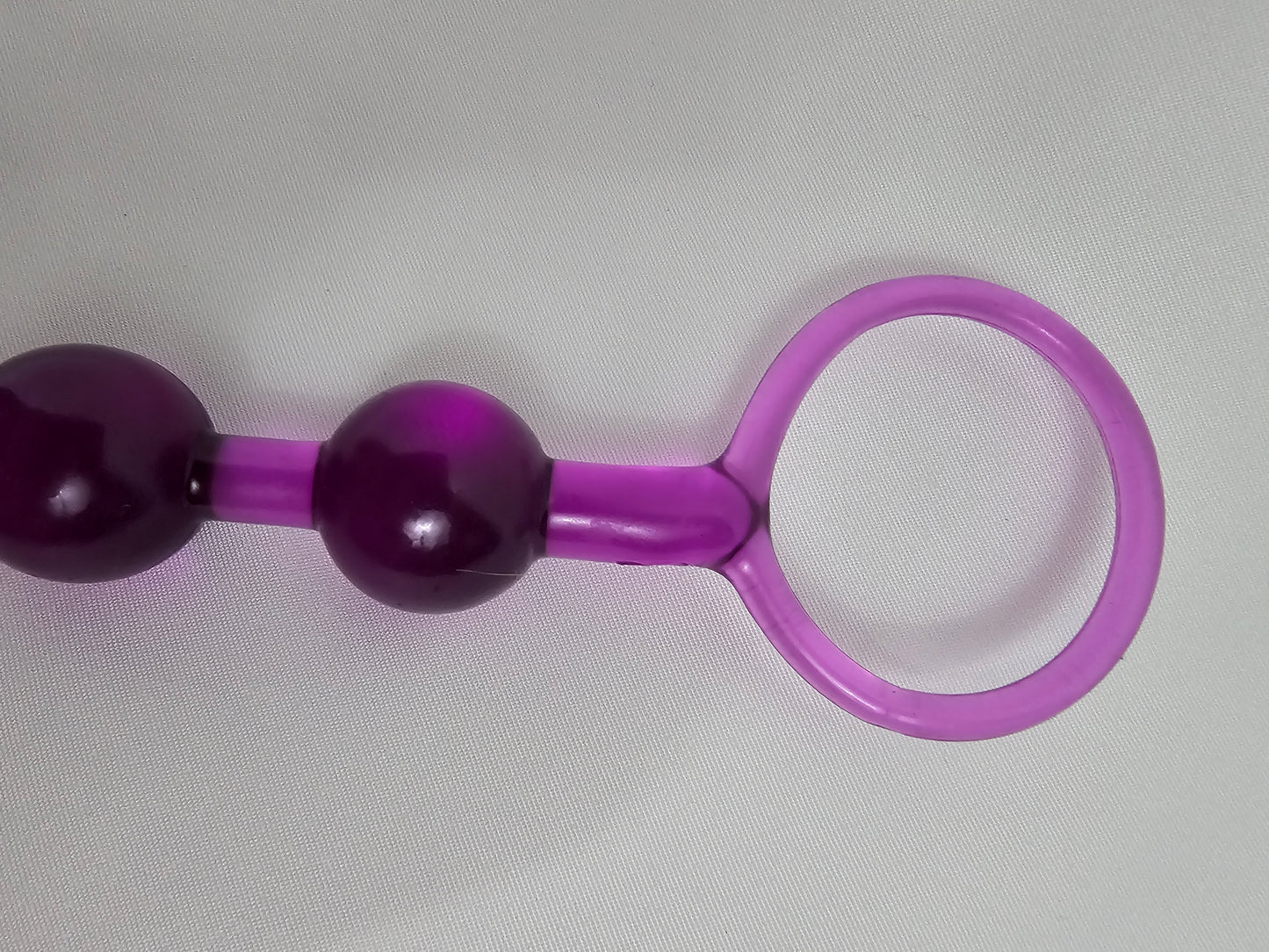Anal beads. Express delivery.