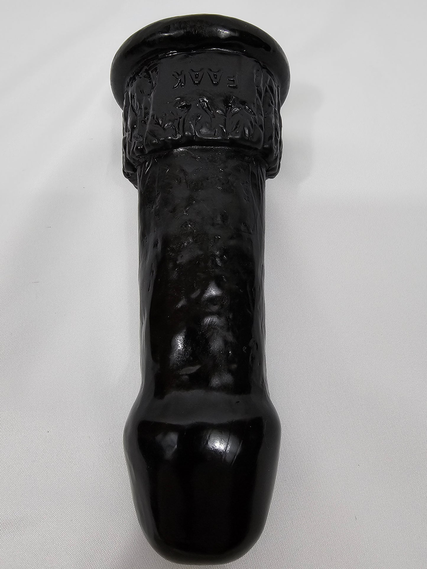 Alligator dildo.