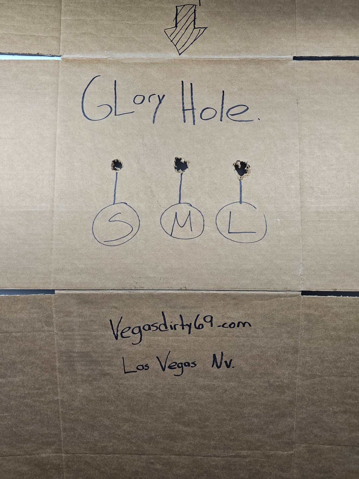 Glory of Hole ππ³