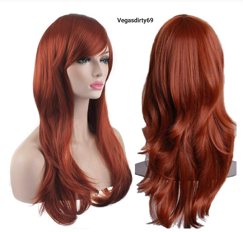 Stripper wig express delivery.