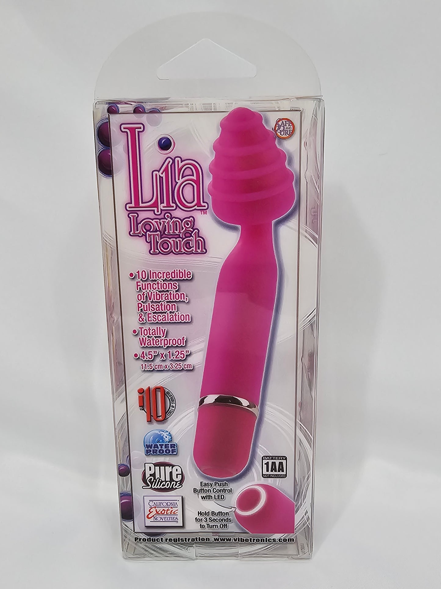 Sex toys massager. Express delivery.