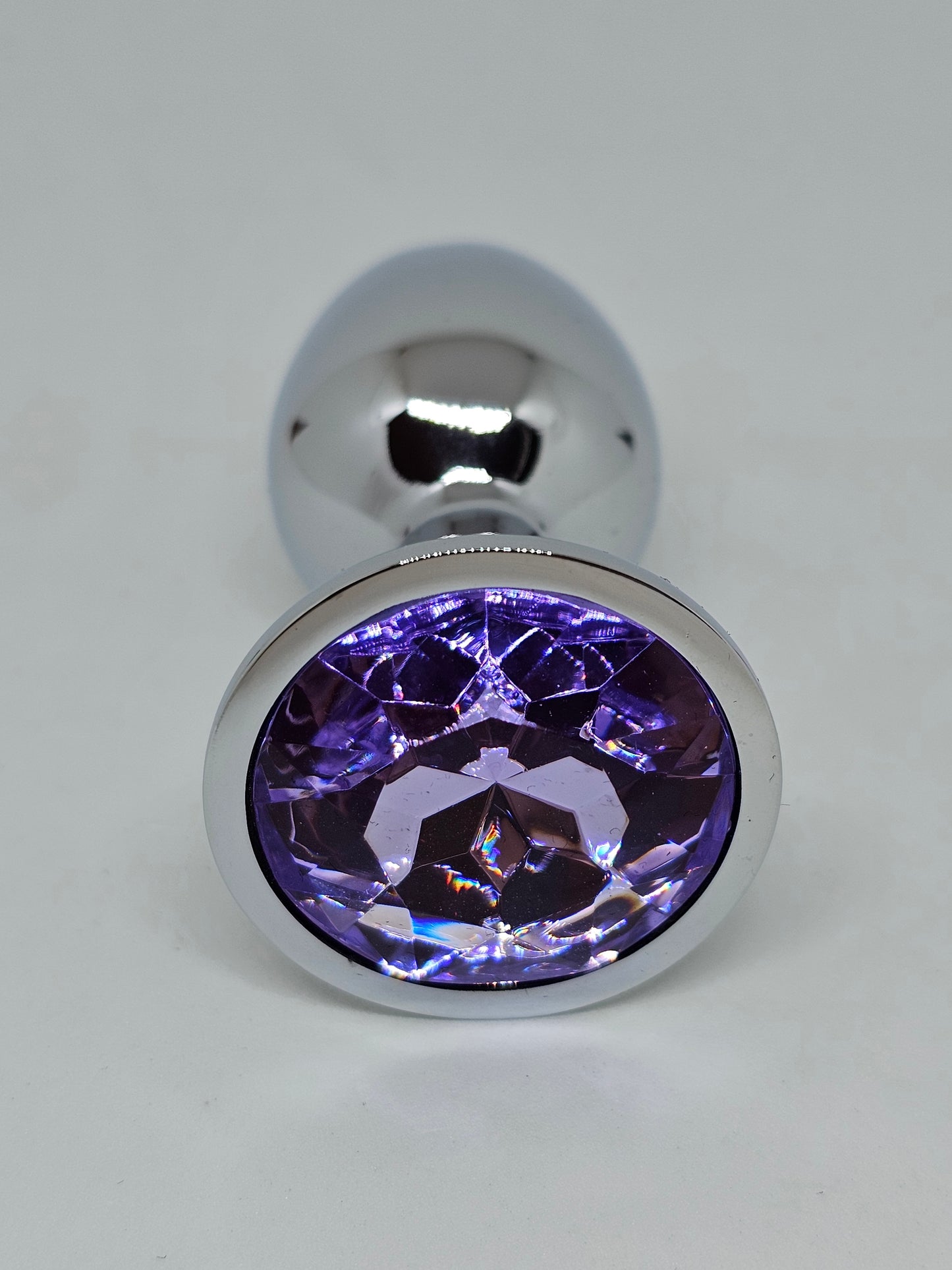 Anal diamond 💎 plug. Express delivery.