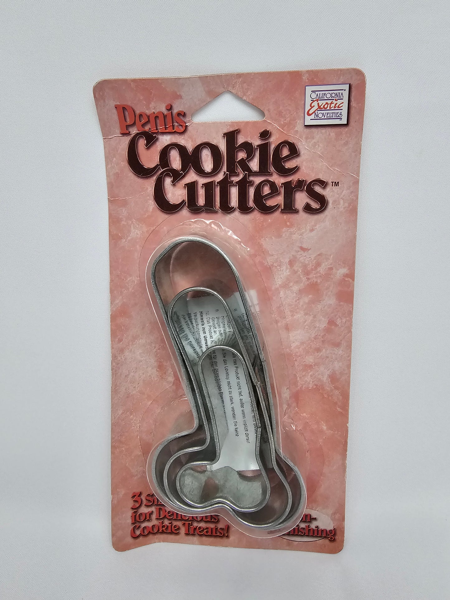 Cookie cutter.