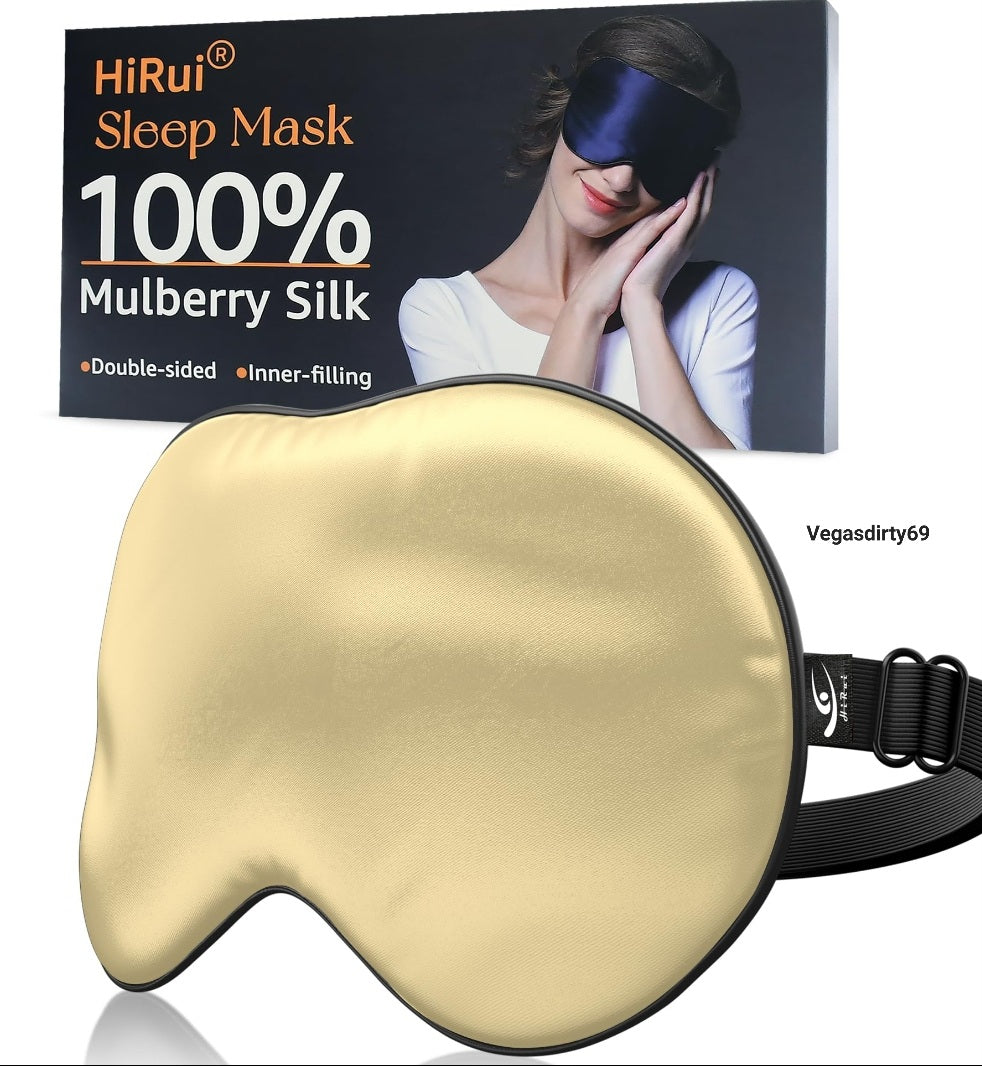 Sleep mask express delivery.