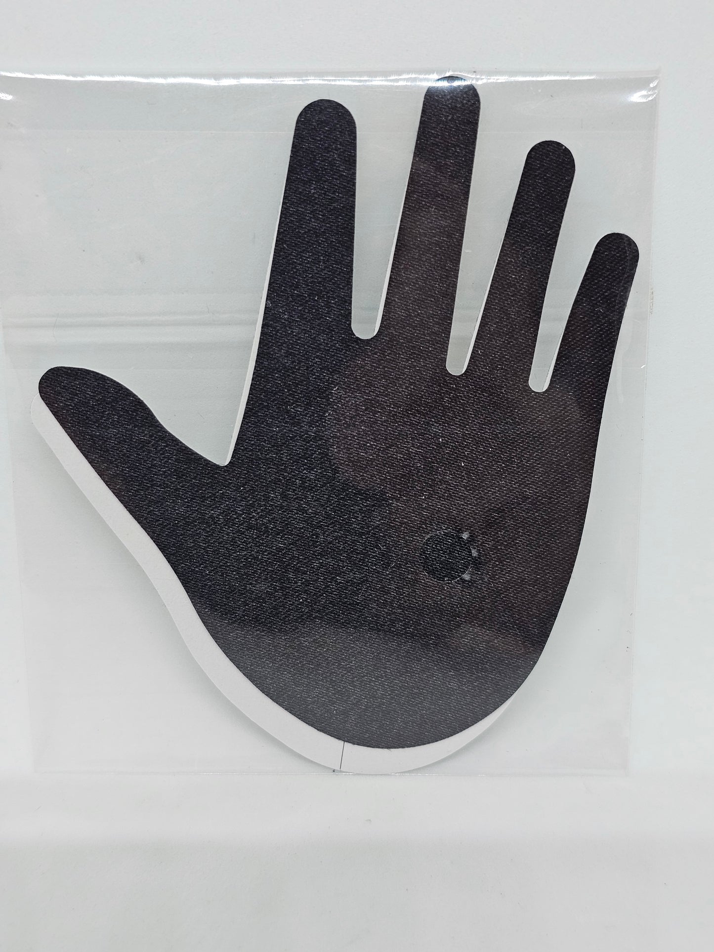 Hand pasties.